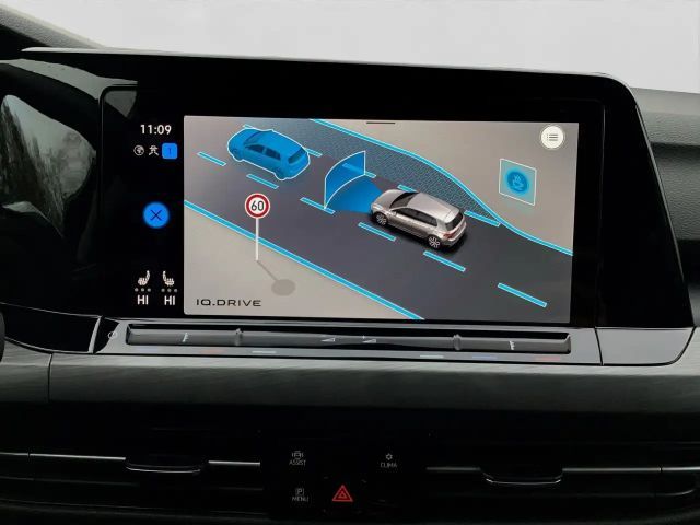 Volkswagen Golf 2.0 TSI DSG Style