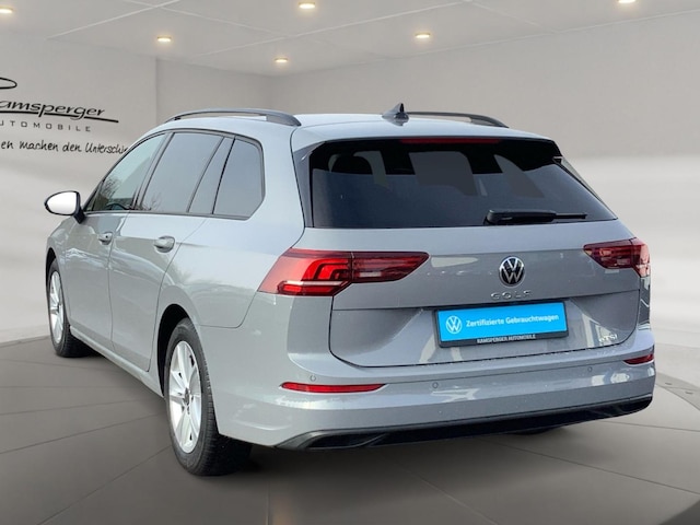 Volkswagen Golf 1.5 TSI DSG Life Variant