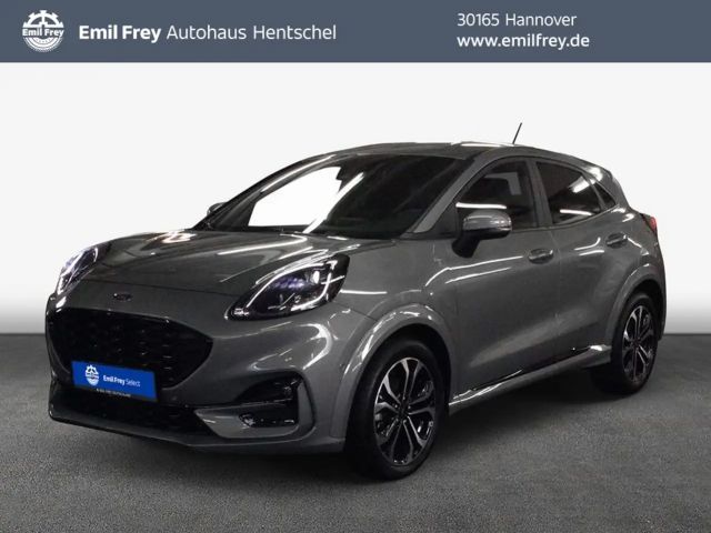 Ford Puma EcoBoost ST Line