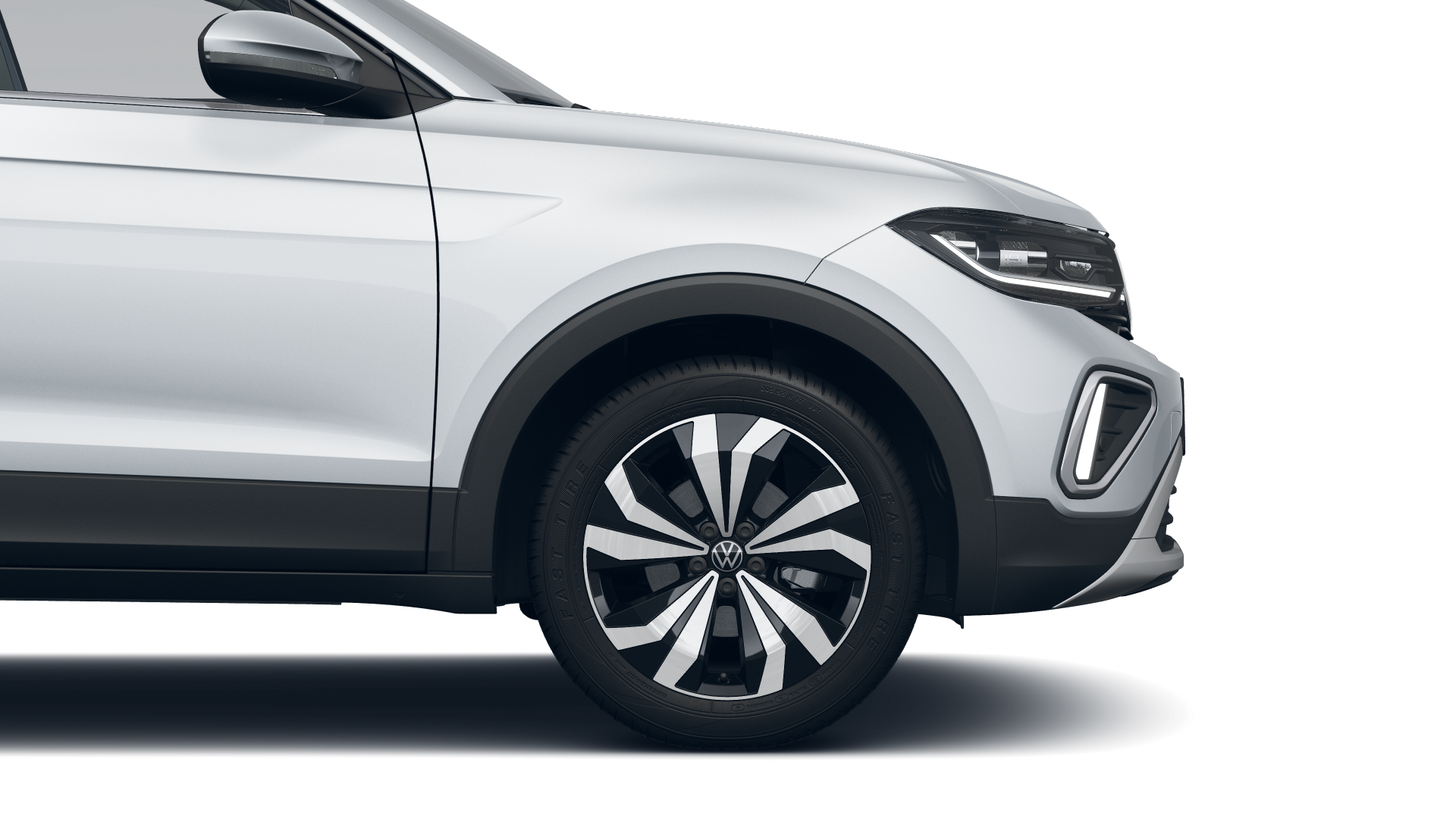 Volkswagen T-Cross 1.0 TSI DSG Style