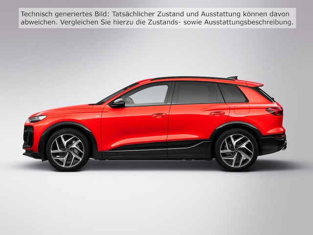 Audi Q6 e-tron Quattro