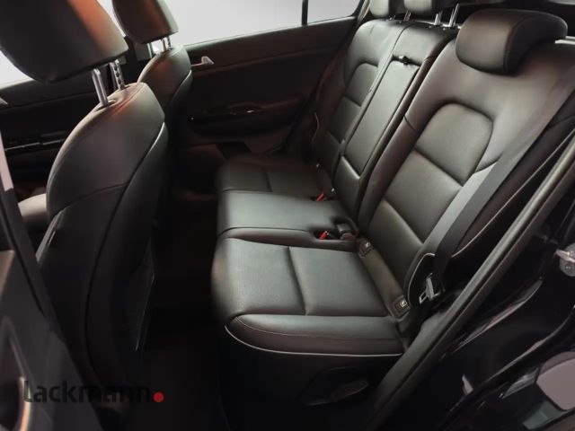 Kia Sportage Vierwielaandrijving