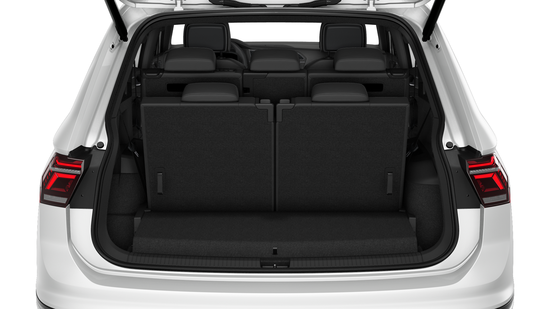 Volkswagen Tiguan 2.0 TSI Allspace DSG R-Line