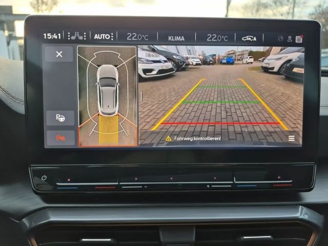 Cupra Formentor 4Drive DSG VZ