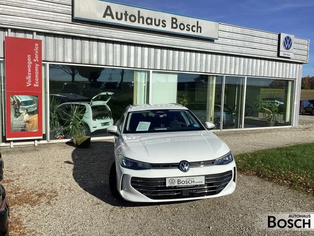 Volkswagen Passat 2.0 TDI Business DSG Variant
