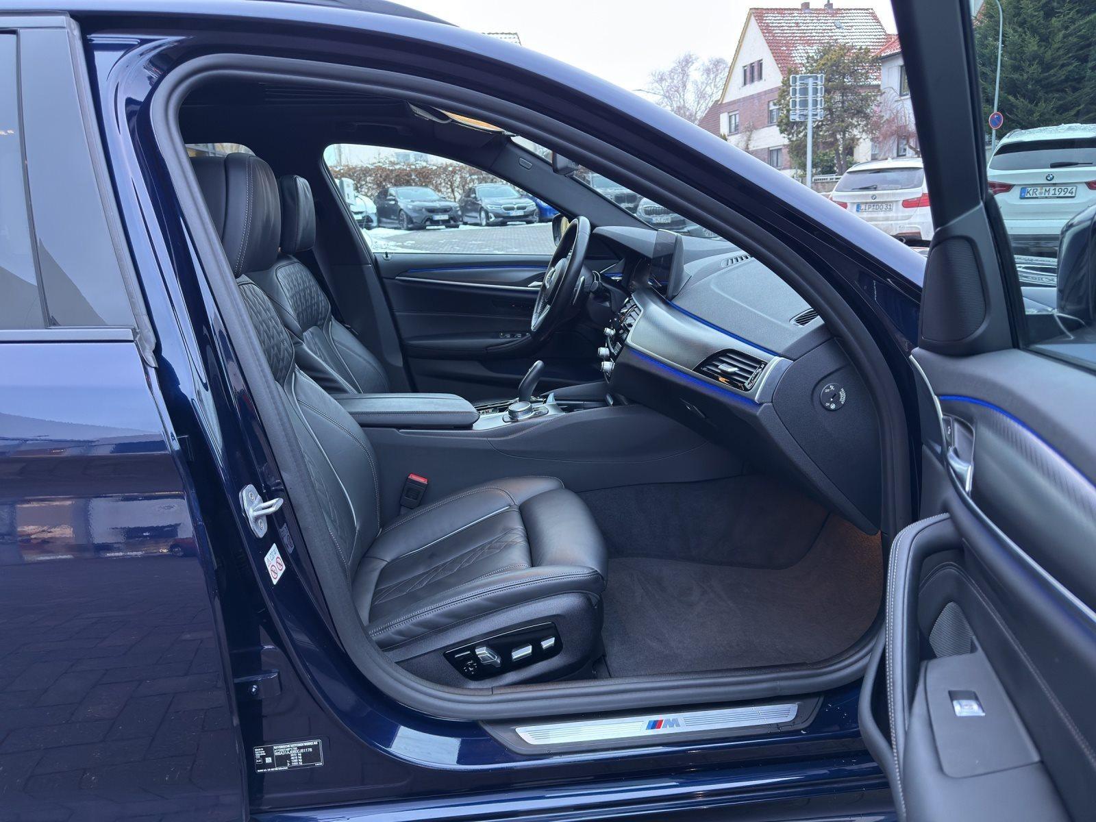 BMW 530 530d Touring xDrive