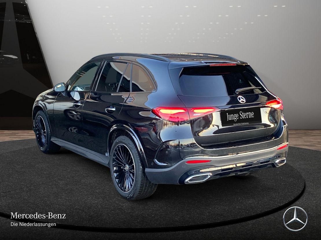 Mercedes-Benz GLC 450 4MATIC AMG Line