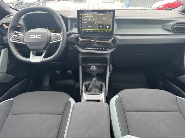 Dacia Bigster Extreme Mild Hybrid 140