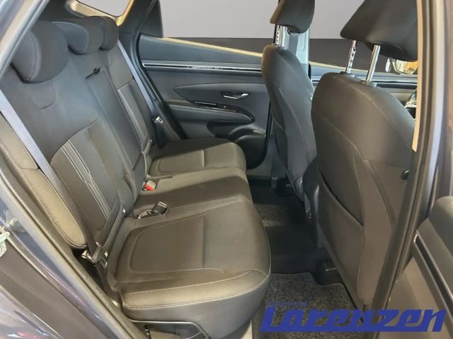 Hyundai Tucson 1.6 Hybrid Select