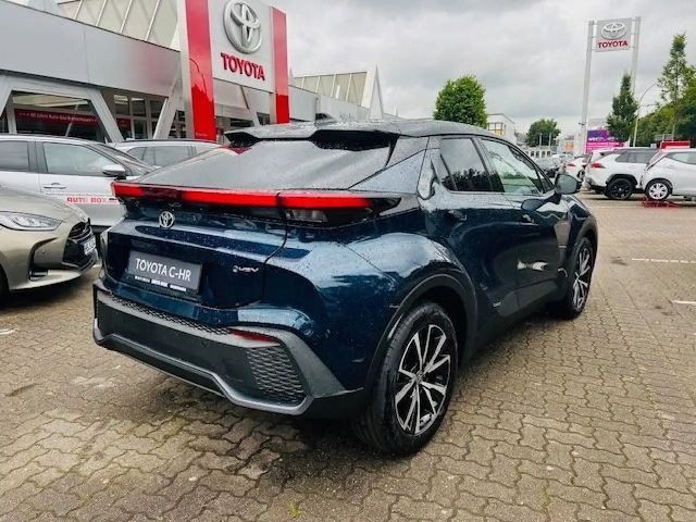 Toyota C-HR Hybride