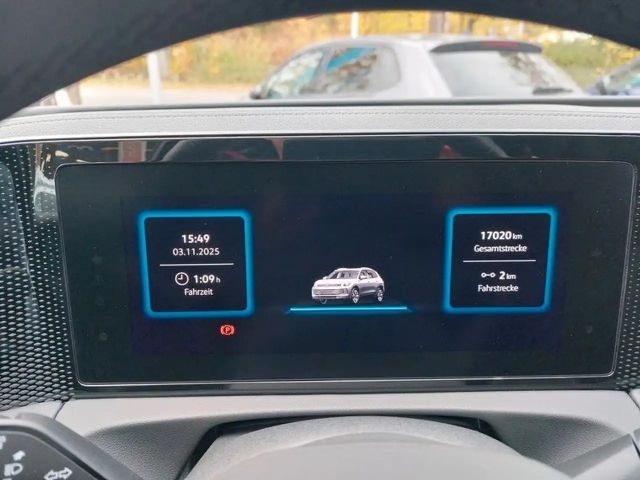 Volkswagen Tiguan 1.5 eTSI DSG