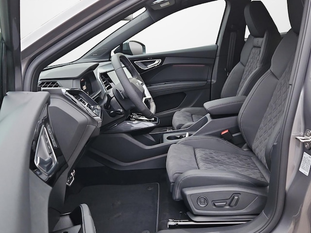 Audi Q4 e-tron Quattro Sportback