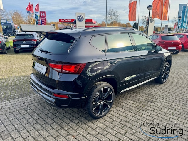 Cupra Ateca DSG