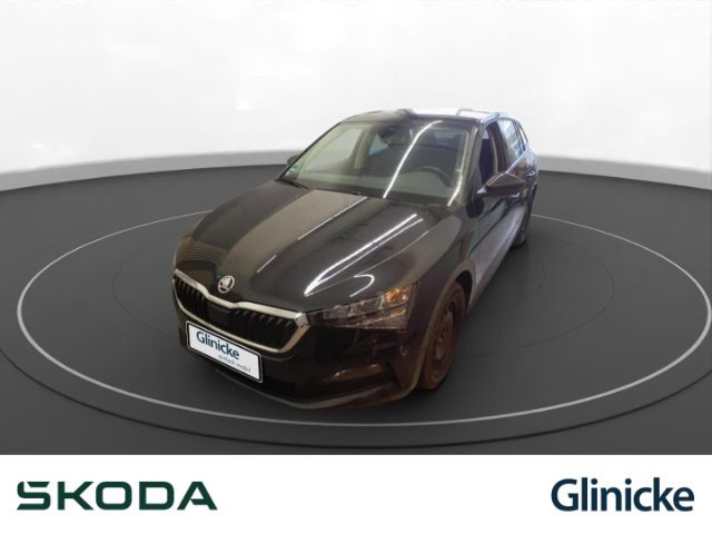 Skoda Scala 1.6 TDI Ambition