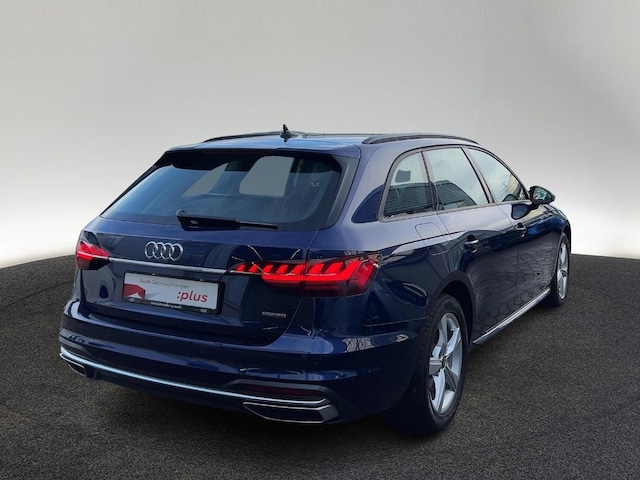 Audi A4 40 TDI Avant Quattro S-Tronic