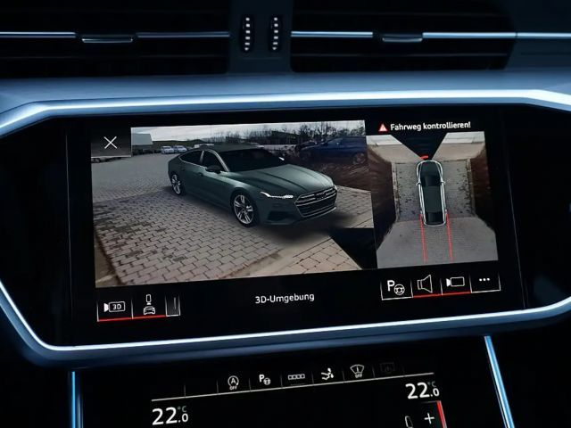 Audi A7 50 TDI Quattro