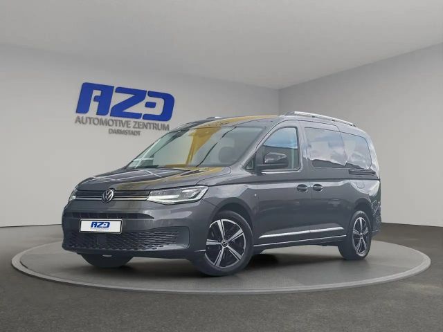 Volkswagen Caddy 7-zitter DSG
