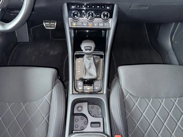 Skoda Karoq 1.5 TSI Sportline