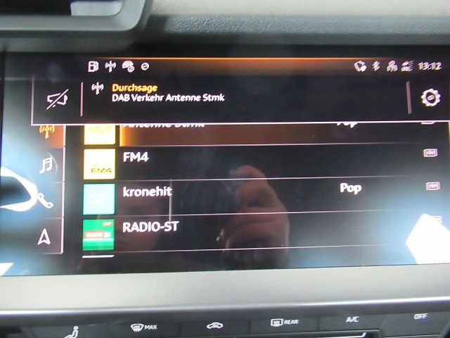 Audi A3 30 TFSI Sedan