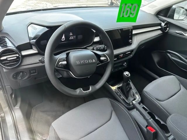 Skoda Fabia Selection