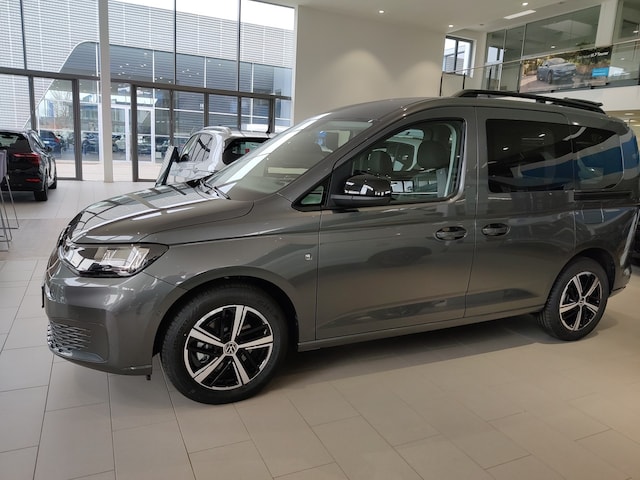 Volkswagen Caddy 2.0 TDI 4Motion Life