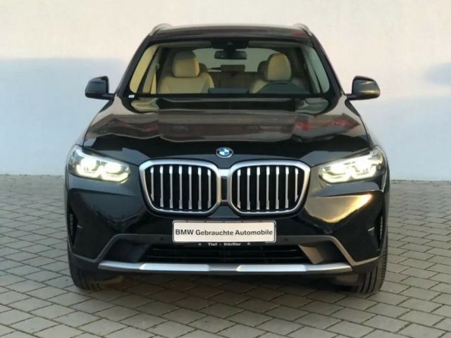 BMW X3 xDrive20d