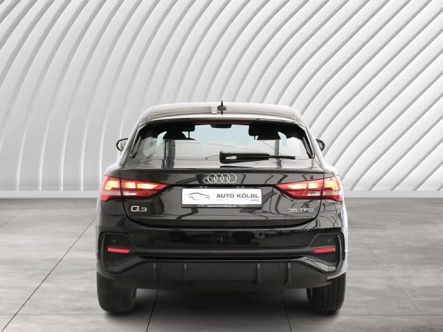 Audi Q3 35 TFSI S-Line Sportback