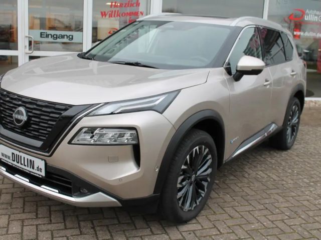 Nissan X-trail AWD Tekna e-4ORCE