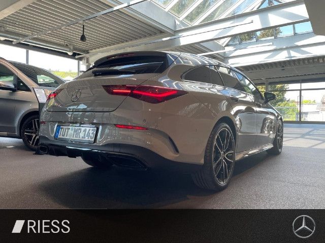 Mercedes-Benz CLA 220 CLA 220 d Shooting Brake