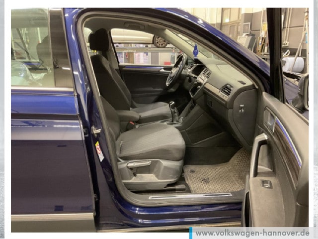 Volkswagen Tiguan 1.5 TSI Allspace Life
