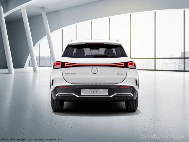 Mercedes-Benz EQA 300 4MATIC AMG Line