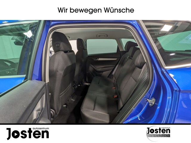 Skoda Karoq 1.5 TSI Selection