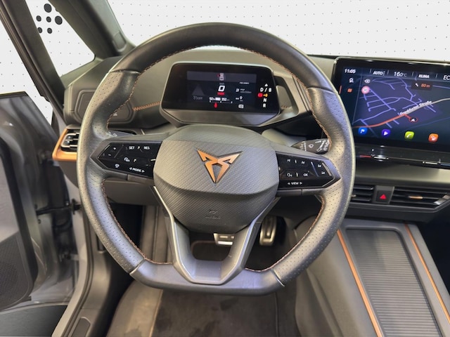 Cupra Born Born *WÄRMEPUMPE*Navi*Kamera*Keyless*19ZOLL*LED*ACC*62 kWh*