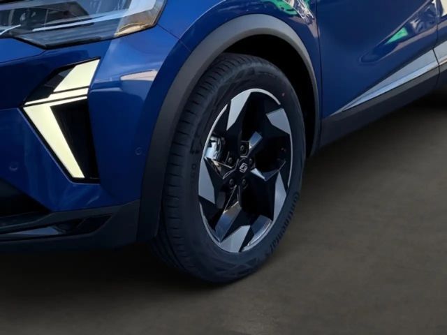 Renault Captur Hybrid Techno