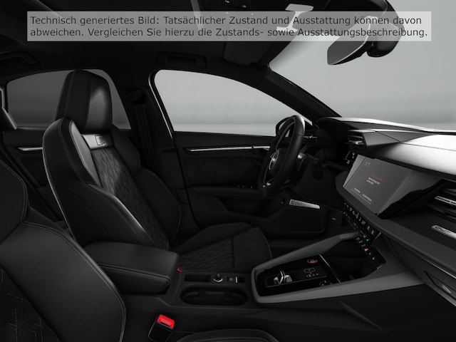 Audi S3 Quattro S-Tronic Sedan