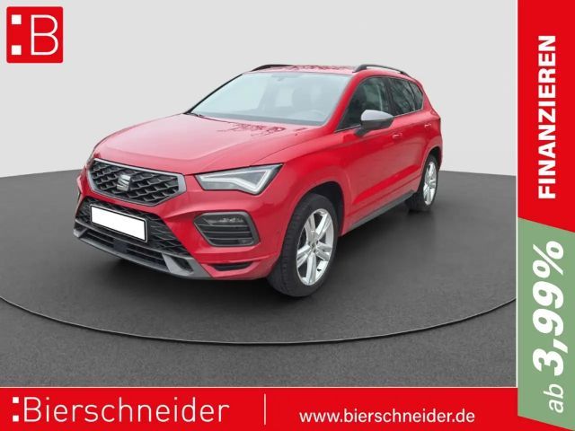 Seat Ateca 1.5 TSI FR-lijn