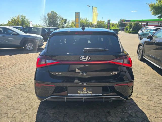 Hyundai i20 Prime