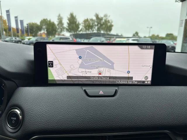 Mazda CX-60 4WD Homura e-Skyactiv