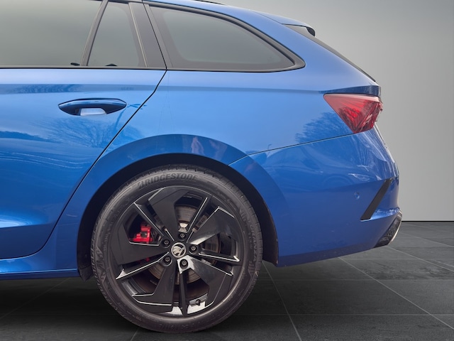 Skoda Octavia 2.0 TSI Combi RS