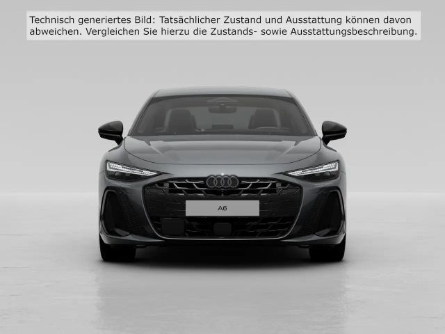 Audi A6 e-tron Edition Quattro