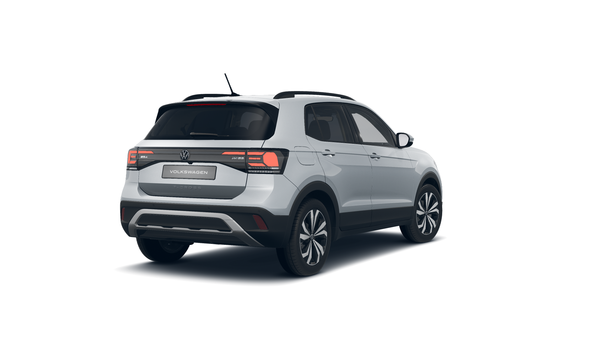 Volkswagen T-Cross 1.0 TSI Life