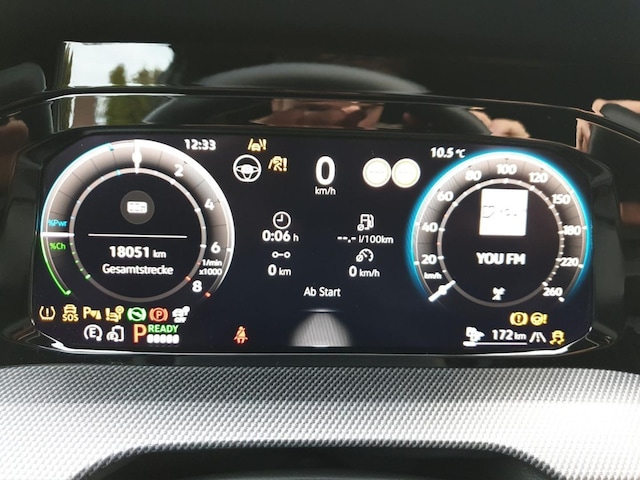 Volkswagen Golf DSG GTE