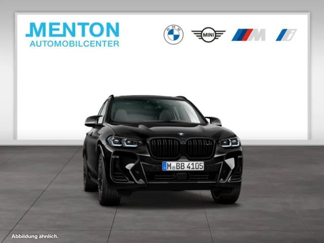 BMW X3 40d Head-Up HK HiFi DAB WLAN Standhzg.