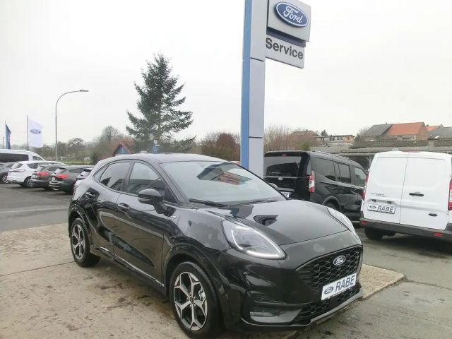 Ford Puma ST Line