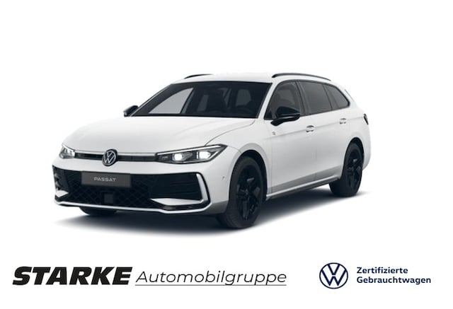 Volkswagen Passat 2.0 TDI DSG R-Line Variant