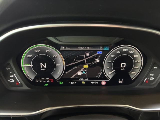 Audi Q3 45 TFSI Hybride S-Tronic