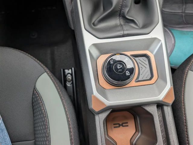 Dacia Duster 4WD Extreme TCe 130