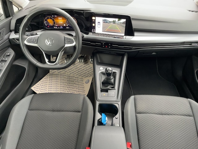 Volkswagen Golf IQ.Drive