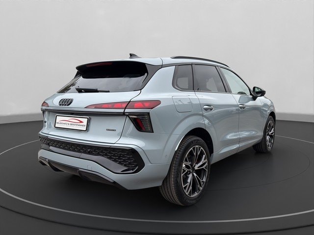 Audi Q3 Quattro S-Tronic