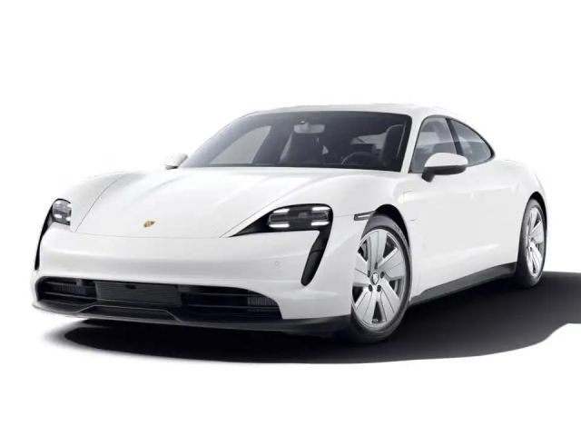 Porsche Taycan Performance Plus